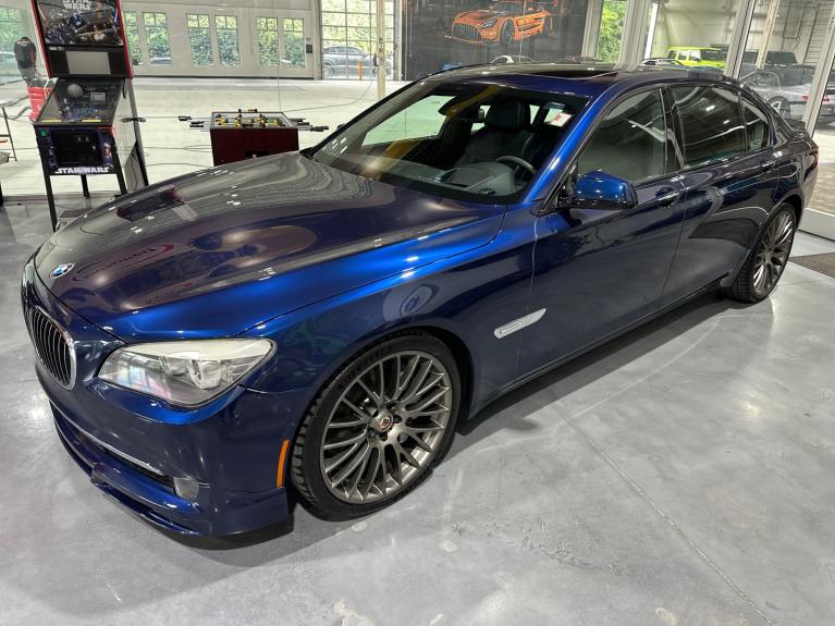 bmw 7 series 2012 WBAKB8C59CC447967 image bmw 7 series 2012 WBAKB8C59CC447967 image